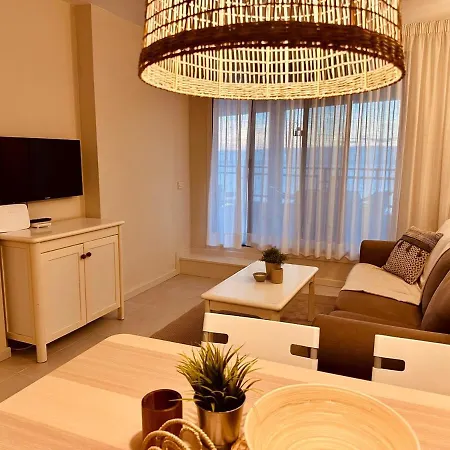 דירה View Mogan & Sunset *