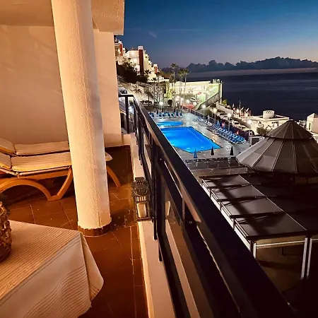 View Mogan & Sunset טאוריטו