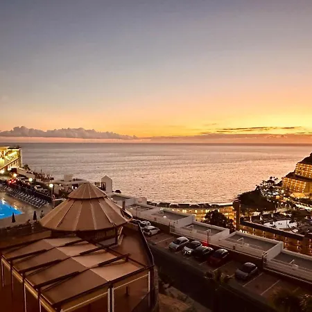 View Mogan & Sunset Apartamento