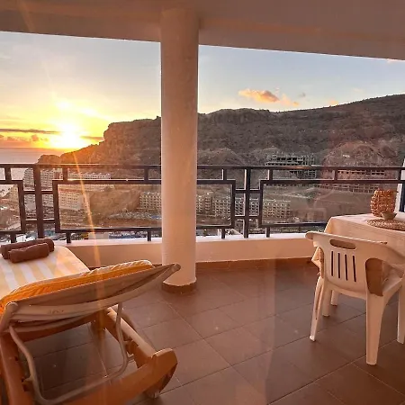 View Mogan & Sunset Apartamento Taurito