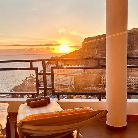 View Mogan & Sunset *