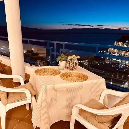 Apartamento View Mogan & Sunset