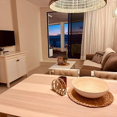 View Mogan & Sunset Apartamento